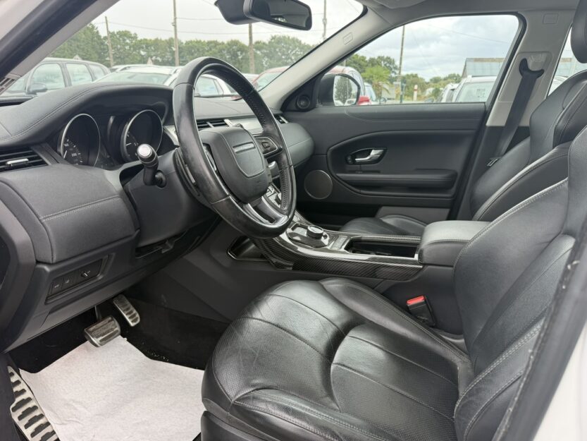 Voiture LAND-ROVER RANGE ROVER EVOQUE