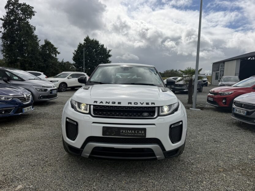 Voiture LAND-ROVER RANGE ROVER EVOQUE