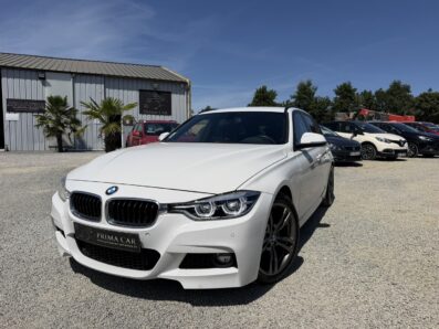annonce BMW SERIE 3 TOURING (F31) 320DA 190CH M SPORT Primar Car