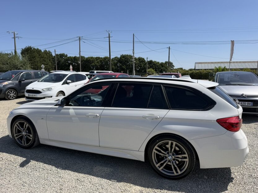 Voiture BMW SERIE 3 TOURING