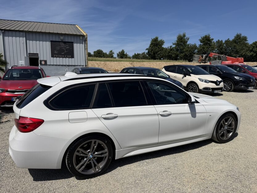 Voiture BMW SERIE 3 TOURING