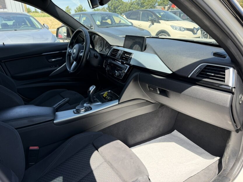 Voiture BMW SERIE 3 TOURING