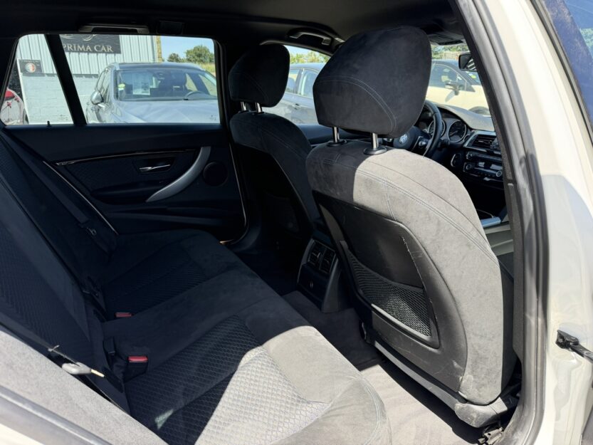 Voiture BMW SERIE 3 TOURING