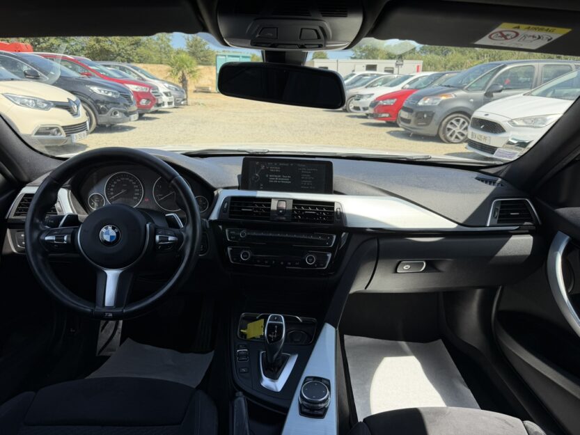Voiture BMW SERIE 3 TOURING