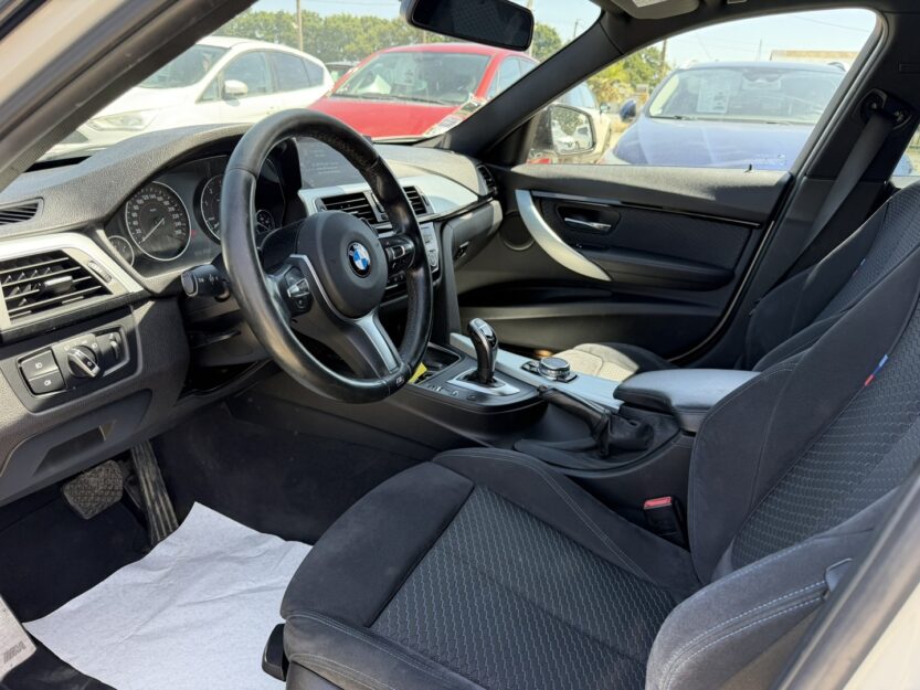 Voiture BMW SERIE 3 TOURING