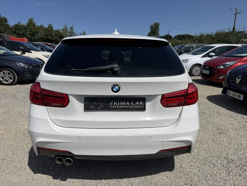 Voiture BMW SERIE 3 TOURING
