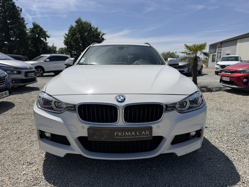 Voiture BMW SERIE 3 TOURING