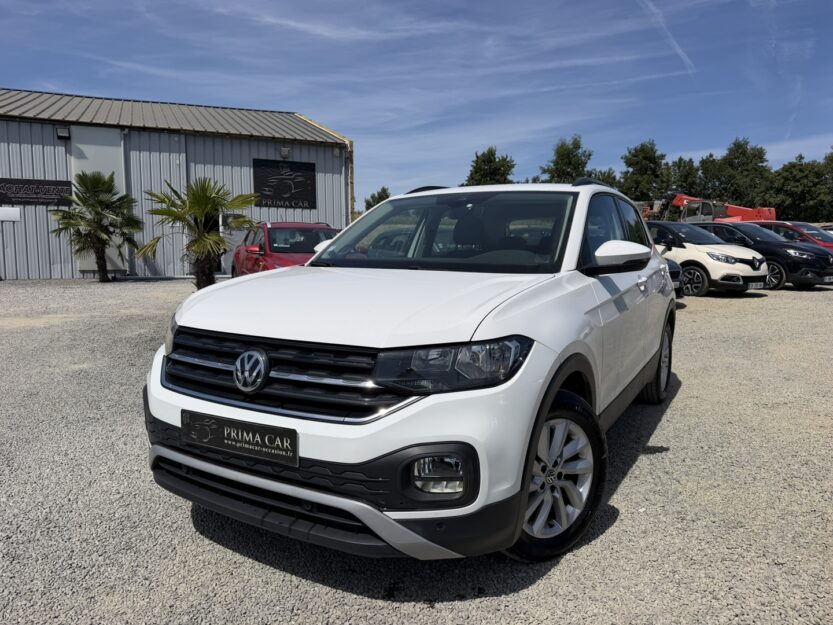 Voiture VOLKSWAGEN T-CROSS