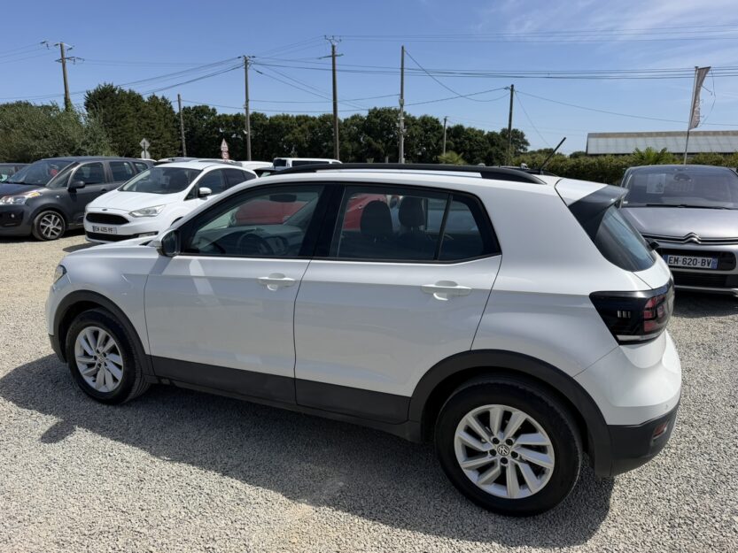 Voiture VOLKSWAGEN T-CROSS