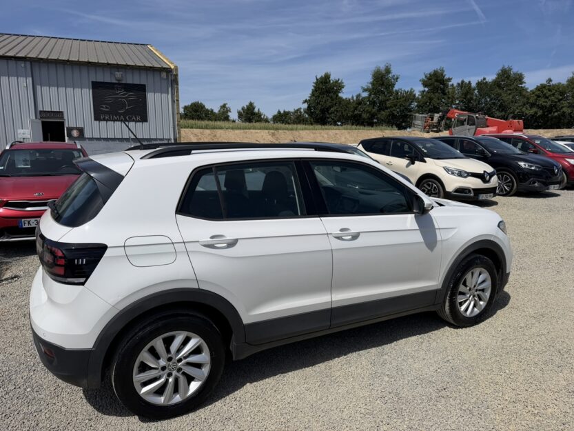 Voiture VOLKSWAGEN T-CROSS