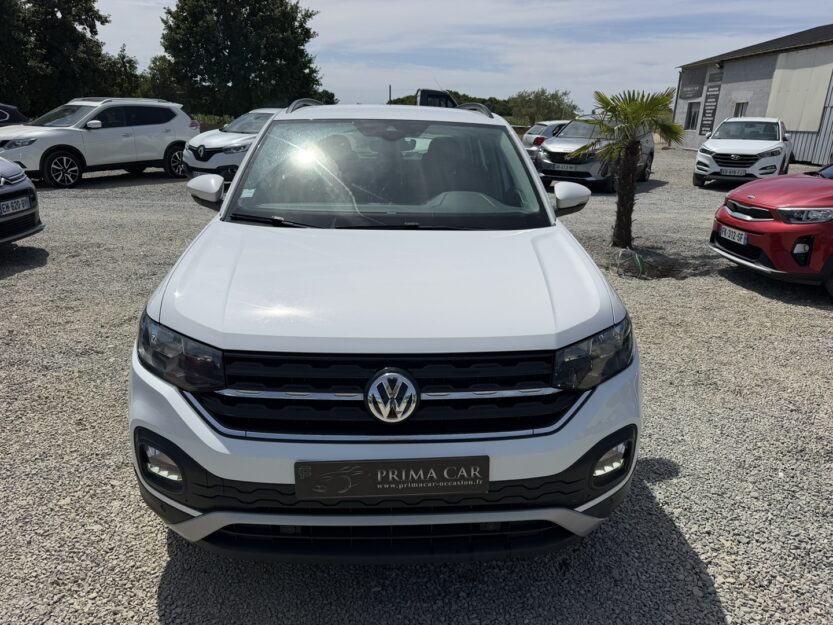 Voiture VOLKSWAGEN T-CROSS