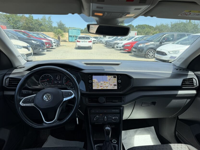 Voiture VOLKSWAGEN T-CROSS