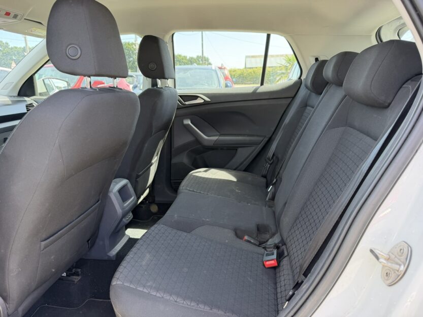 Voiture VOLKSWAGEN T-CROSS