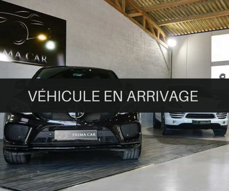 Voiture MERCEDES CLASSE B