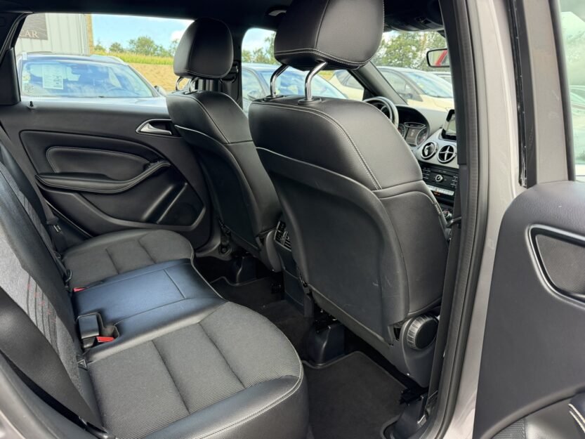 Voiture MERCEDES CLASSE B