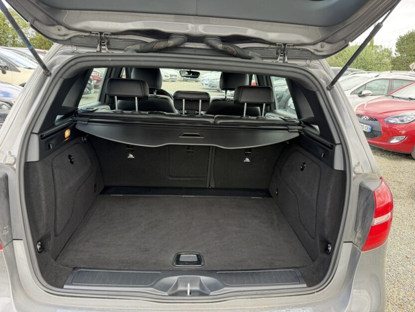 Voiture MERCEDES CLASSE B