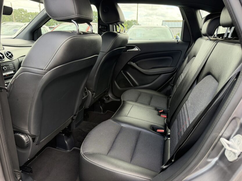 Voiture MERCEDES CLASSE B