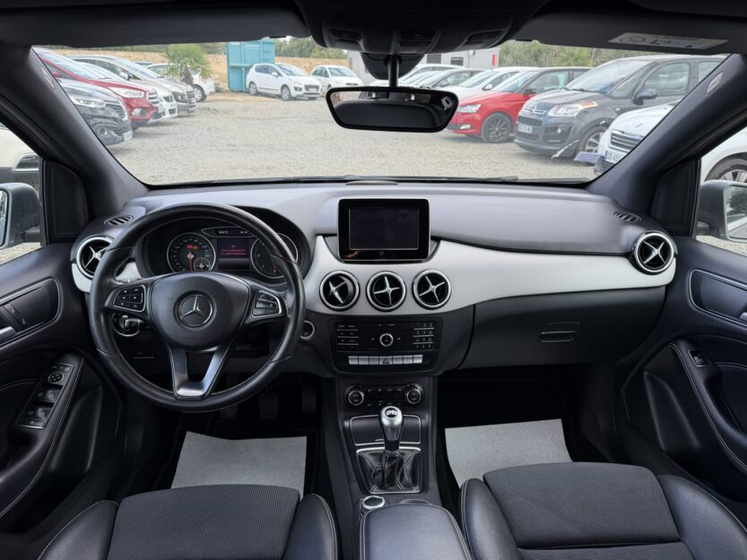 Voiture MERCEDES CLASSE B