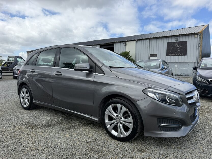 Voiture MERCEDES CLASSE B