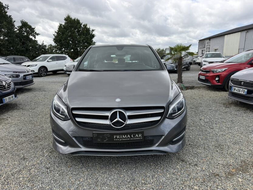 Voiture MERCEDES CLASSE B