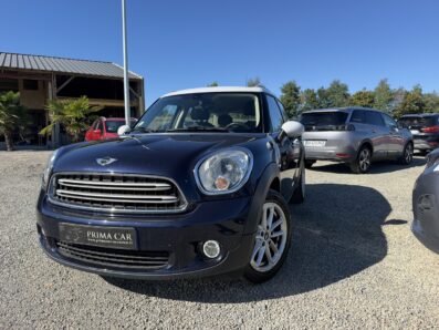 annonce MINI COUNTRYMAN COOPER D 112CH PACK CHILI Primar Car