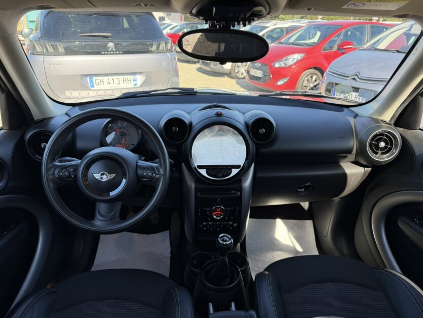 Voiture MINI COUNTRYMAN
