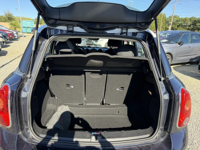 Voiture MINI COUNTRYMAN