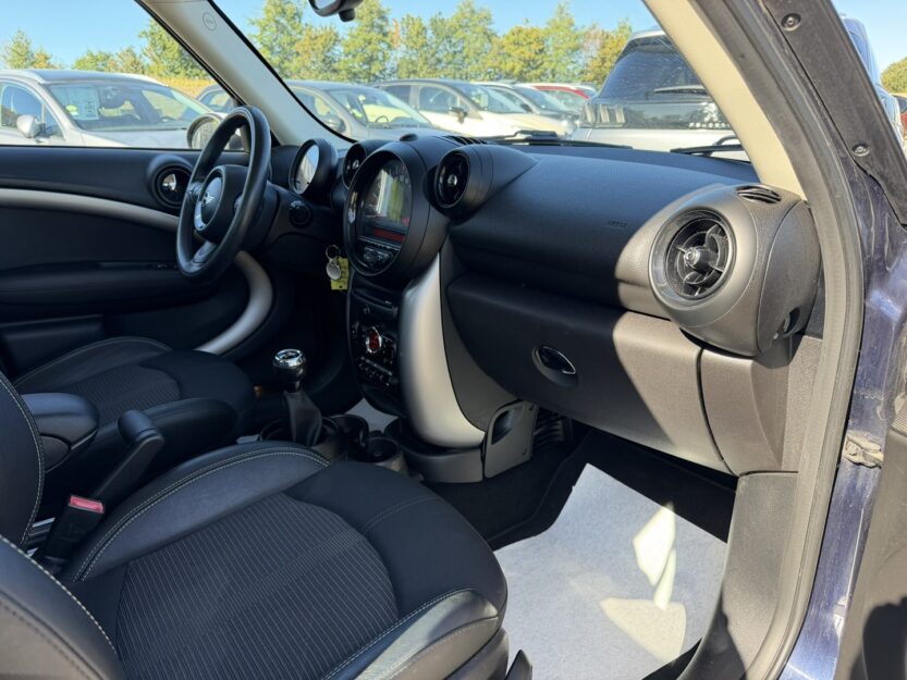 Voiture MINI COUNTRYMAN