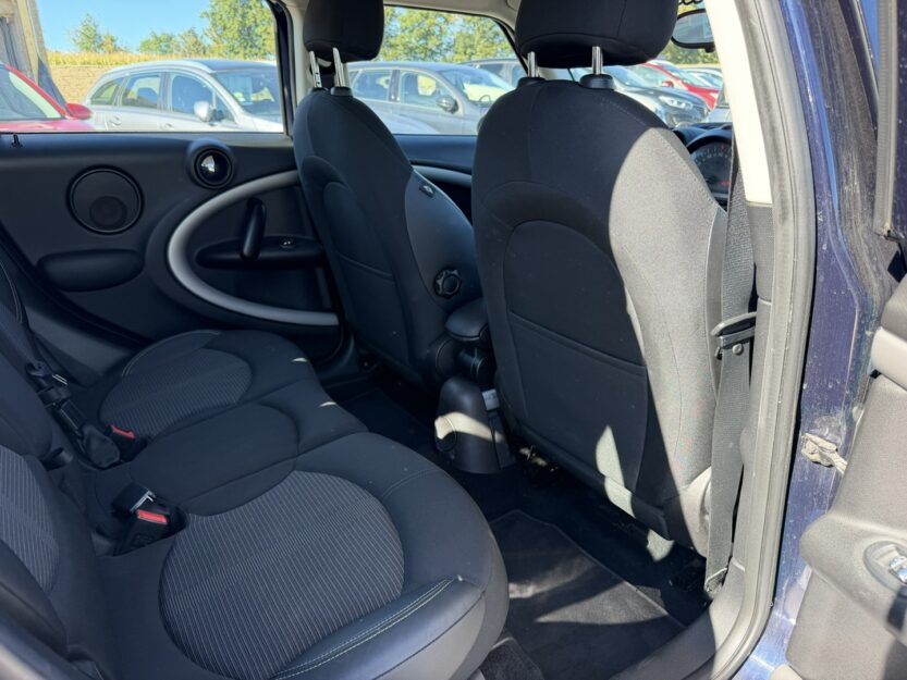 Voiture MINI COUNTRYMAN