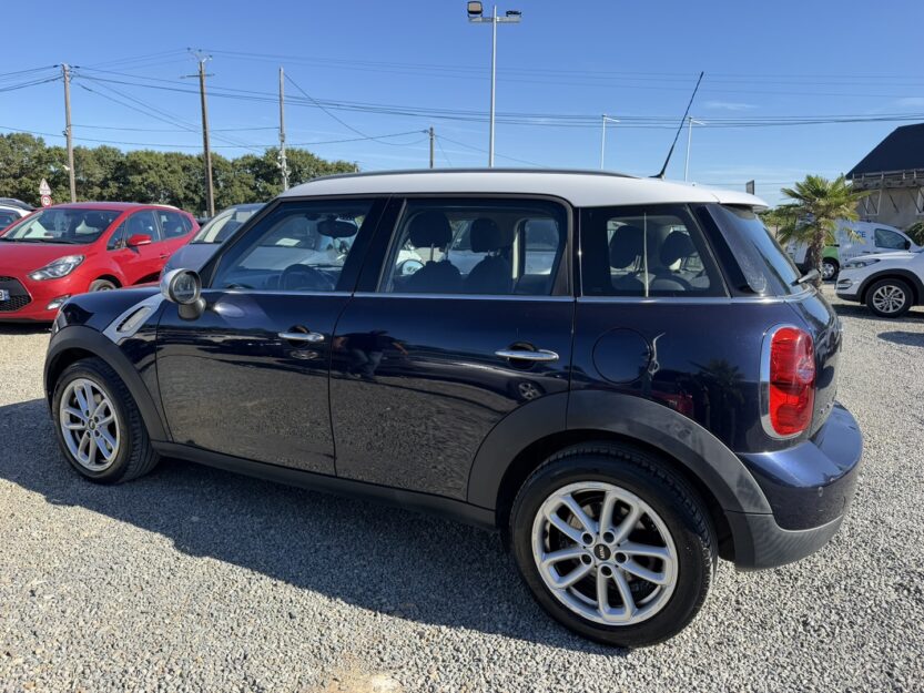 Voiture MINI COUNTRYMAN