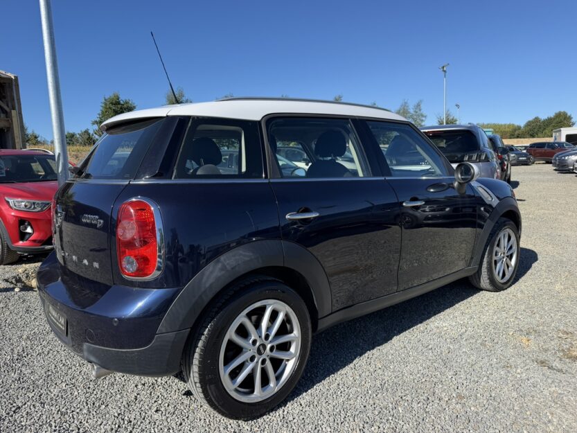 Voiture MINI COUNTRYMAN