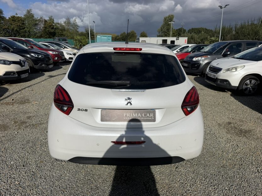 Voiture PEUGEOT 208