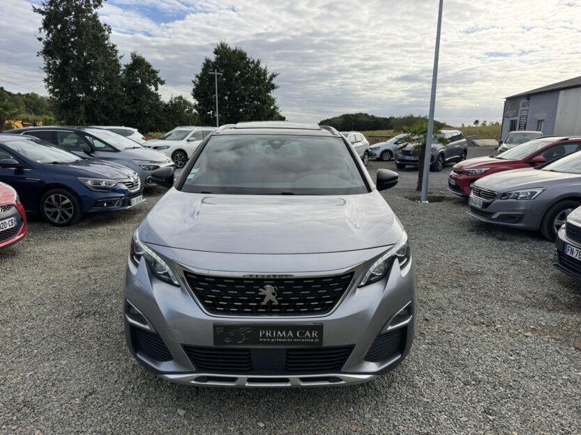 Voiture PEUGEOT 5008