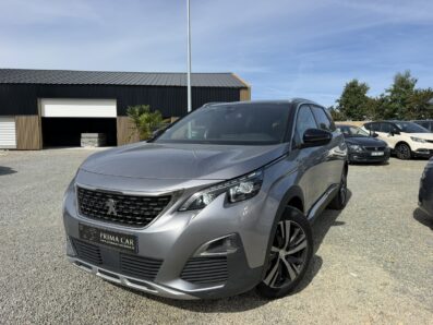 annonce PEUGEOT 5008 1.6 BLUEHDI 120CH GT LINE S&S EAT6 Primar Car