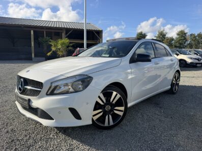 annonce MERCEDES CLASSE A 160 D BUSINESS EXECUTIVE EDITION Primar Car