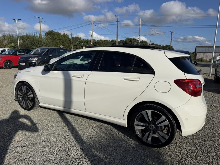 Voiture MERCEDES CLASSE A