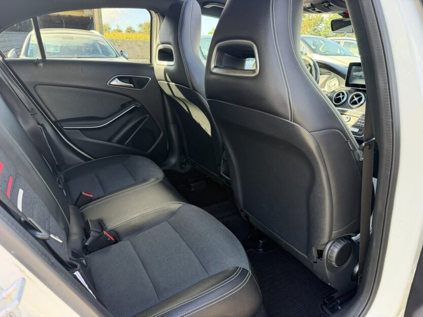 Voiture MERCEDES CLASSE A