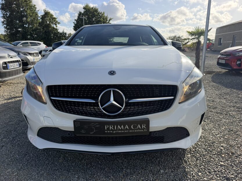 Voiture MERCEDES CLASSE A