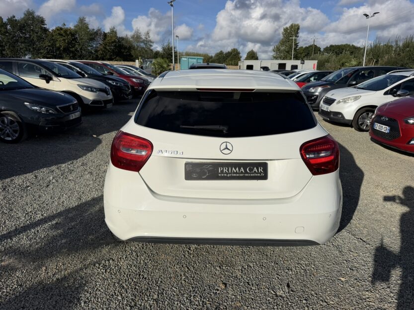 Voiture MERCEDES CLASSE A