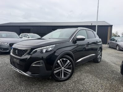 annonce PEUGEOT 3008 2.0 BLUEHDI 180CH S&S GT LINE EAT8 Primar Car