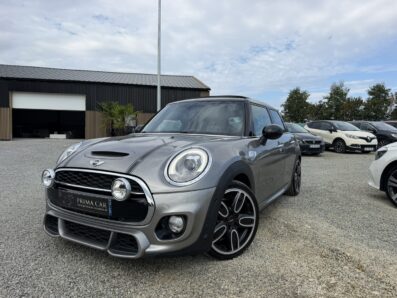 annonce MINI MINI 5 PORTES COOPER S 192CH JOHN COOPER WORKS Primar Car