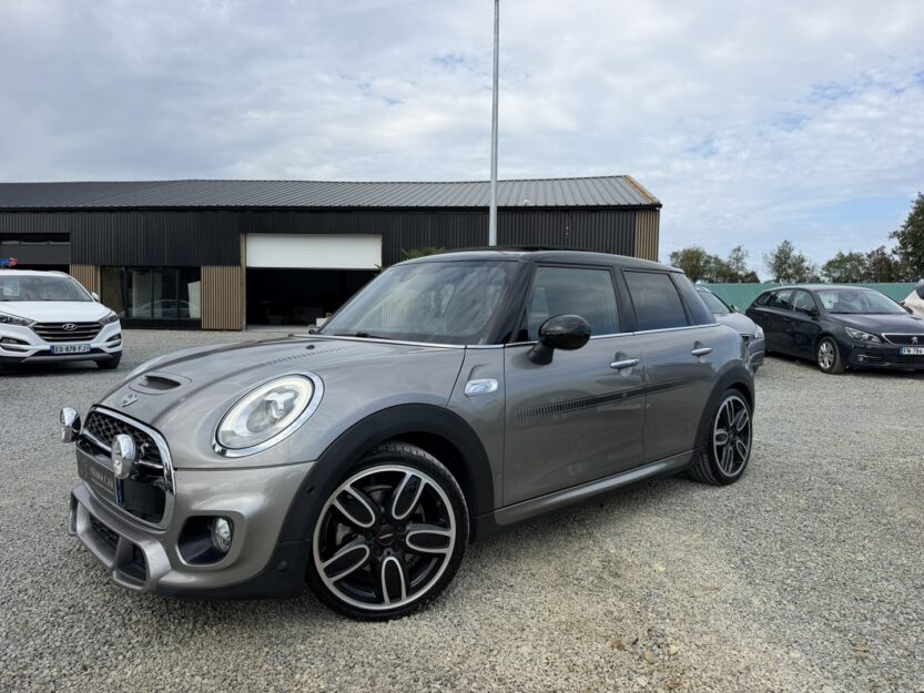 Voiture MINI MINI 5 PORTES