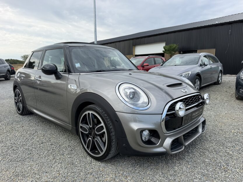 Voiture MINI MINI 5 PORTES