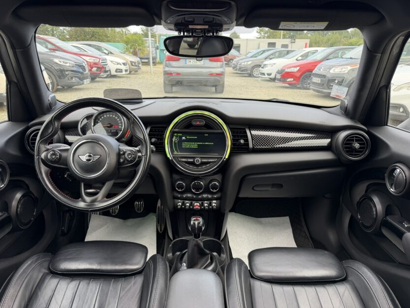 Voiture MINI MINI 5 PORTES