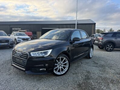 annonce AUDI A1 SPORTBACK 1.0 TFSI 95CH ULTRA S LINE Primar Car