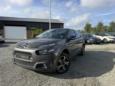 annonce CITROEN C4 CACTUS BLUEHDI 100CH S&S FEEL BUSINESS E6.D Primar Car