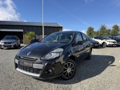 annonce RENAULT CLIO III 1.2 16V 75CH AUTHENTIQUE 5P Primar Car