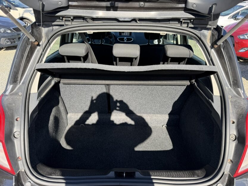 Voiture RENAULT CLIO III